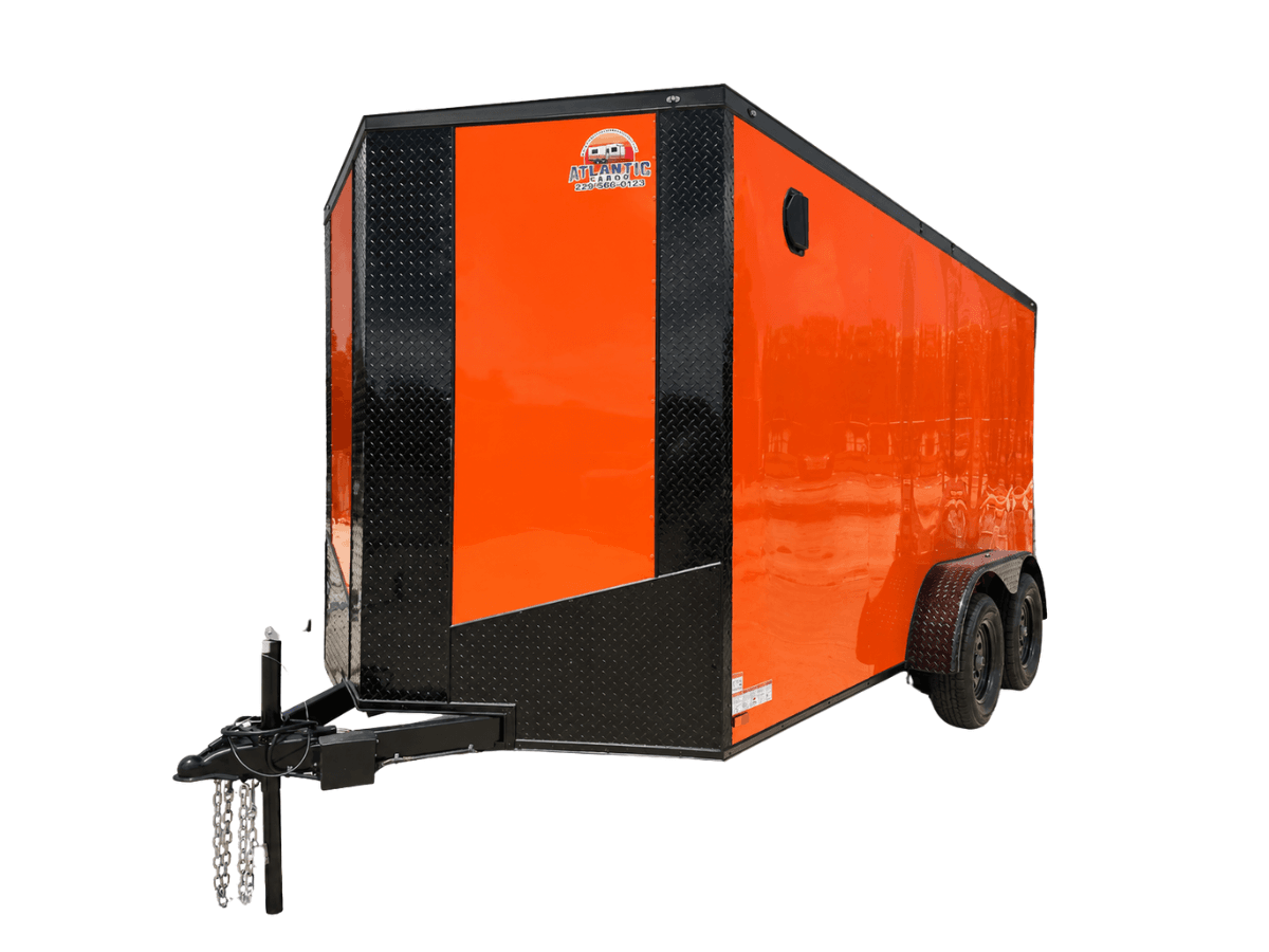 Atlantic Cargo Trailers